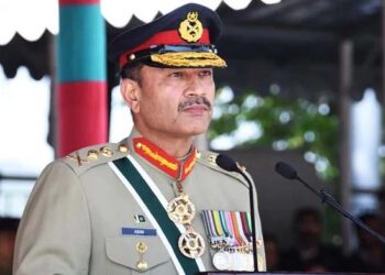 9 مئی کی کارروائیوں کے تمام منصوبہ سازوں کو کٹہرے میں لائیں گے،آرمی چیف