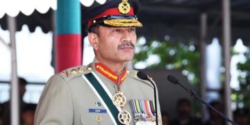 9 مئی کی کارروائیوں کے تمام منصوبہ سازوں کو کٹہرے میں لائیں گے،آرمی چیف