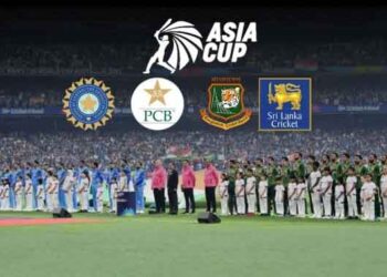 ایشیا کپ یا صرف گپ شپ !  فیصلے کی گھڑی آ پہنچی