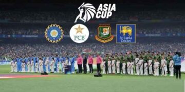 ایشیا کپ یا صرف گپ شپ !  فیصلے کی گھڑی آ پہنچی