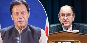 اگلے 24 گھنٹوں کے دوران عمران خان کی لائیو اسٹریمنگ کی جائے، بریڈ شرمین