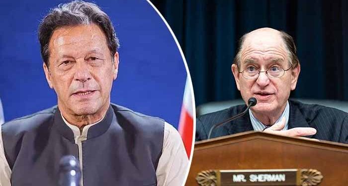 اگلے 24 گھنٹوں کے دوران عمران خان کی لائیو اسٹریمنگ کی جائے، بریڈ شرمین