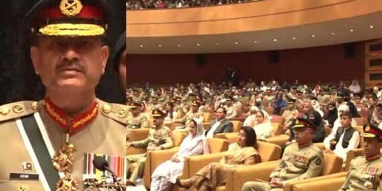 آرمی چیف کا 25 مئی کو یوم تکریم شہداء پاکستان منانے کا اعلان