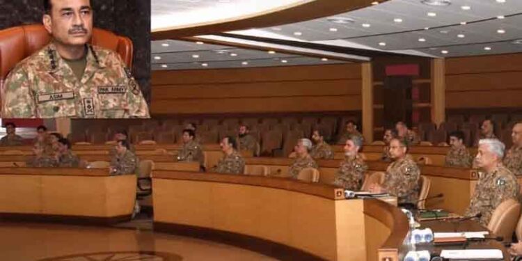 فوجی تنصیبات پر حملہ کرنیوالوں کا آرمی ایکٹ کے تحت ٹرائل ہوگا: پاک فوج