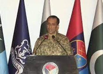پاک فوج کے کسی افسر نے استعفی نہیں دیا، ترجمان پاک فوج
