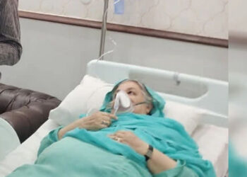 یاسمین راشد کو پولیس کی تحویل میں نہیں دے سکتے: علاج پر مامور ڈاکٹرز کا انکار