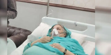 یاسمین راشد کو پولیس کی تحویل میں نہیں دے سکتے: علاج پر مامور ڈاکٹرز کا انکار