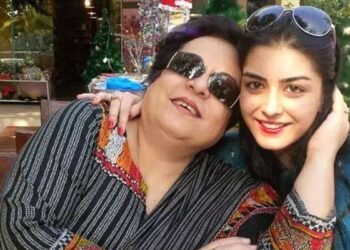 تھانے میں سنا ، والدہ رو رہی تھیں ‘ ایمان مزاری