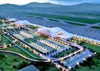 نیو گوادر ایئرپورٹ : 70 فیصد کام مکمل