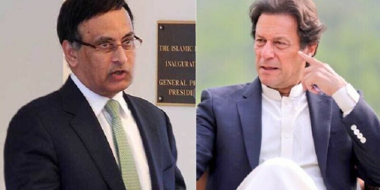 پاکستان میں سینچری کے بعد اب عمران خان کے خلاف امریکہ میں بھی ایک کیس کی تیاریاں