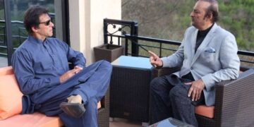 جے آئی ٹی نے عمران خان سے بیانیے، نیوٹرل اور جانور کے الفاظ سے متعلق سوال کیے: بابر اعوان