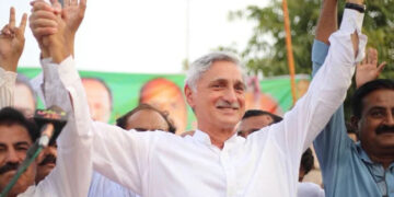 نئی جماعت کا نام پاکستان مسلم لیگ جناح ہو گا ، جہانگیر ترین گروپ نے نام فائنل کر لیا