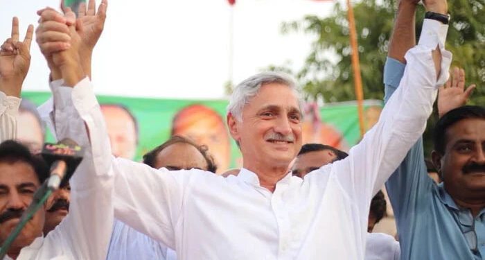 نئی جماعت کا نام پاکستان مسلم لیگ جناح ہو گا ، جہانگیر ترین گروپ نے نام فائنل کر لیا