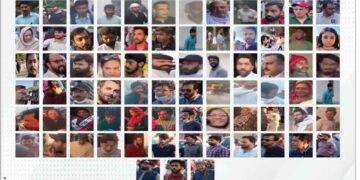 لاہور: جناح ہاؤس میں توڑ پھوڑ، بڑے پیمانے پر گرفتاریاں