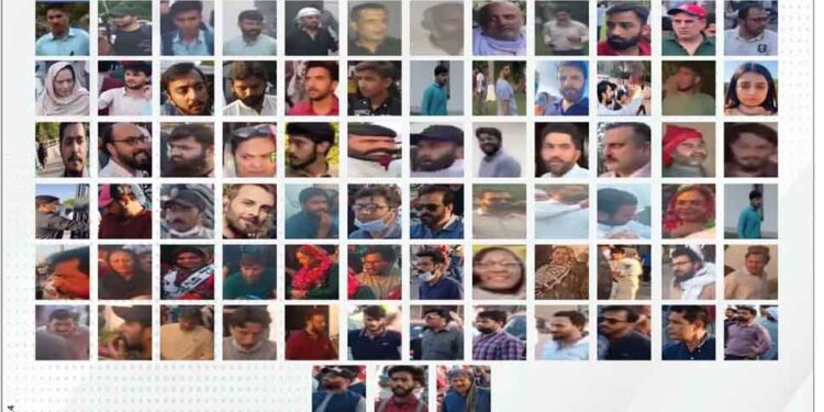 لاہور: جناح ہاؤس میں توڑ پھوڑ، بڑے پیمانے پر گرفتاریاں