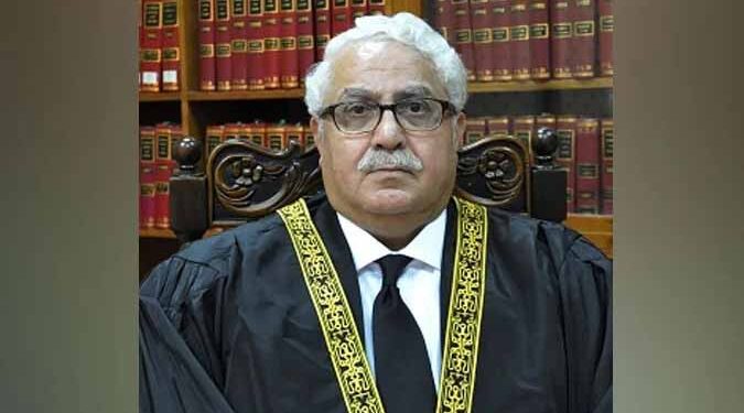 پبلک اکاؤنٹس کمیٹی اجلاس’ جسٹس مظاہر نقوی کی آمدن، اثاثوں کی تفصیلات طلب