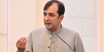 وزیراعلیٰ گلگت بلتستان خالد خورشید جی بی ہاؤس اسلام آباد میں نظر بند