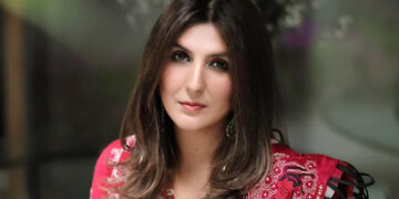 جناح ہاؤس توڑ پھوڑ کیس میں مطلوب خدیجہ شاہ گرفتار