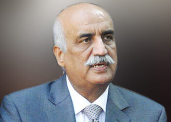 ابھی وقت ہے، تحریک انصاف کے ورکرز متبادل جماعتوں میں آجائیں ، وفاقی وزیر خورشید شاہ