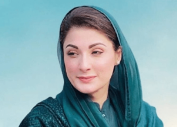 فتنہ گرفتاری کے ڈر سے عدالت میں چُھپا بیٹھا ہے۔ مریم نواز