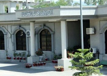 اسلام آباد ہائیکورٹ پیر کو نئی عمارت میں منتقل ہو جائے گی