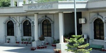 اسلام آباد ہائیکورٹ پیر کو نئی عمارت میں منتقل ہو جائے گی