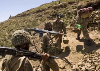 شمالی وزیرستان میں سیکورٹی فورسز کی کارروائی، دو دہشت گرد ہلاک