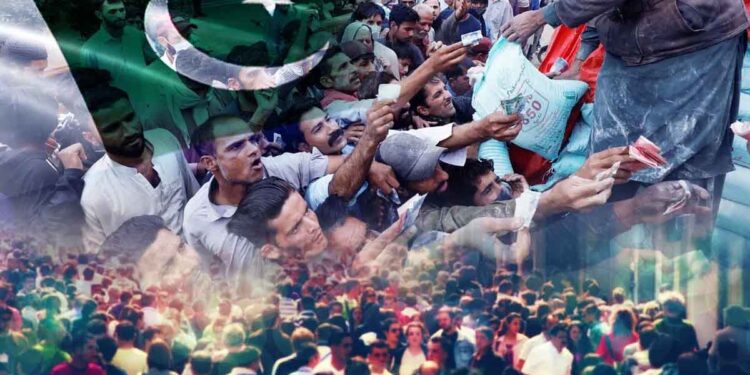 پاکستان کی کل آبادی 24 کروڑ 95 لاکھ 66 ہزار 743 ہے’ چیف مردم شماری کمشنر