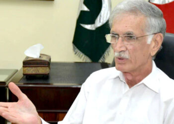 تحریک انصاف پرپابندی لگی تو نئے نام سے سیاست کریں گے، پرویز خٹک