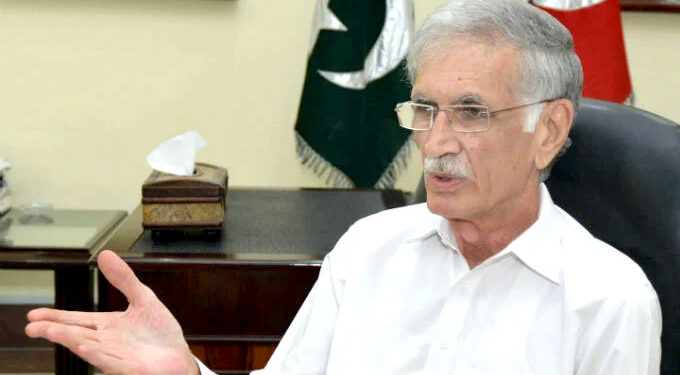 تحریک انصاف پرپابندی لگی تو نئے نام سے سیاست کریں گے، پرویز خٹک