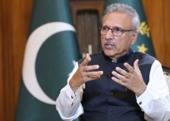 9مئی کے واقعات قابل مذمت، ملوث افراد کیخلاف قانون کے مطابق کارروائی ہونی چاہئے’ صدرمملکت