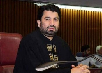 سابق ڈپٹی سپیکر قاسم سوری کی اہلیہ اور بھائی گرفتار