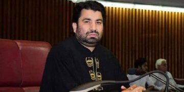 سابق ڈپٹی سپیکر قاسم سوری کی اہلیہ اور بھائی گرفتار