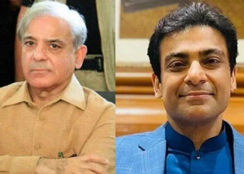 ‏سات ارب کی منی لانڈرنگ کیس میں شہبازشریف اورانکے بیٹے بے گناہ قرار