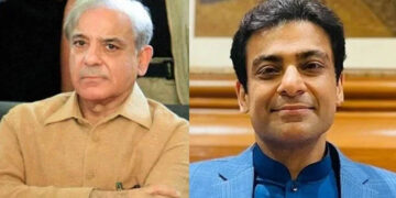 ‏سات ارب کی منی لانڈرنگ کیس میں شہبازشریف اورانکے بیٹے بے گناہ قرار