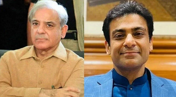 ‏سات ارب کی منی لانڈرنگ کیس میں شہبازشریف اورانکے بیٹے بے گناہ قرار