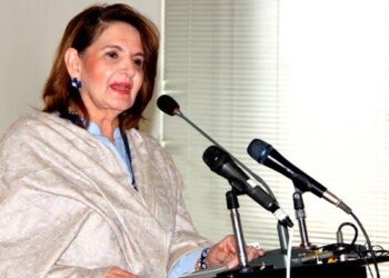 خصوصی افراد معذوری سرٹیفکیٹ اور نادرا کا خصوصی شناختی کارڈ ضرور بنوائیں، اس سے انہیں حکومتی سکیموں اور سہولیات سے فائدہ حاصل کرنے میں مدد ملے گی، خاتون اول بیگم ثمینہ علوی