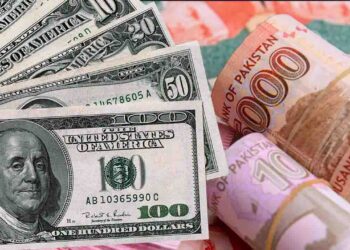انٹر بینک میں ڈالر چند گھنٹے میں 8 روپے 78 پیسے مہنگا ہو گیا