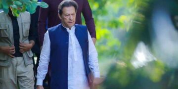 ظل شاہ کیس: اسلام آباد ہائیکورٹ نے عمران خان کی راہداری ضامنت22مئی تک منظور کر لی