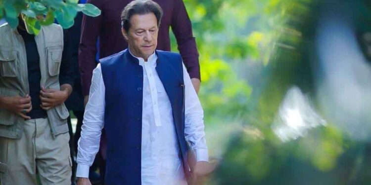 ظل شاہ کیس: اسلام آباد ہائیکورٹ نے عمران خان کی راہداری ضامنت22مئی تک منظور کر لی