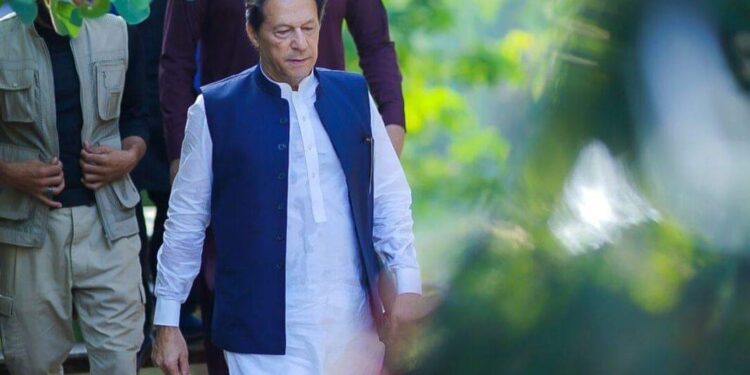 ظل شاہ کیس: اسلام آباد ہائیکورٹ نے عمران خان کی راہداری ضامنت22مئی تک منظور کر لی