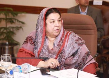 لاہور ہائیکورٹ کا رہنما پی ٹی آئی ڈاکٹر یاسمین راشد کی رہائی کا حکم