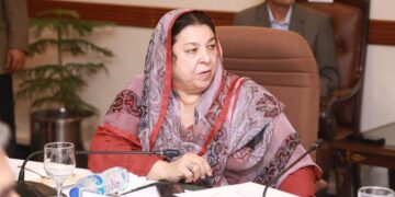 لاہور ہائیکورٹ کا رہنما پی ٹی آئی ڈاکٹر یاسمین راشد کی رہائی کا حکم