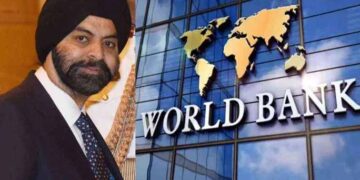 بھارتی نژاد اجے پال سنگھ بنگا عالمی بینک کے نئے صدر منتخب
