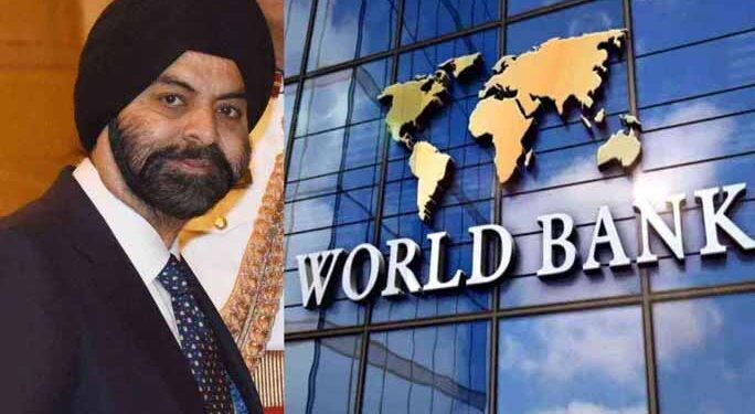 بھارتی نژاد اجے پال سنگھ بنگا عالمی بینک کے نئے صدر منتخب