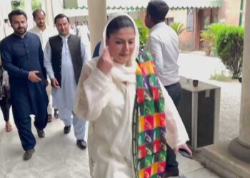 چیف جسٹس صاحب آپ دیکھیں ملک میں کیا چل رہا ہے؟حبا فوادکا چیف جسٹس سے مطالبہ