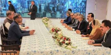 حکومت اور پی ٹی آئی کا اسمبلیوں کی تحلیل، عام انتخابات کی تاریخ پر اتفاق نہ ہو سکا