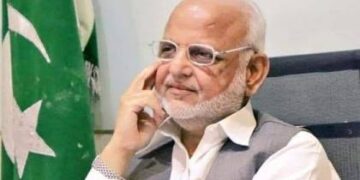 کیا اعجاز چوہدری بھی پریس کانفرنس کریں گے !