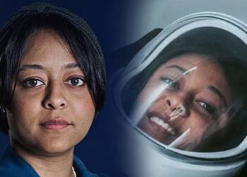 سعودی خلا باز تاریخ ساز مشن مکمل کر کے واپس پہنچ گئے