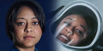 سعودی خلا باز تاریخ ساز مشن مکمل کر کے واپس پہنچ گئے